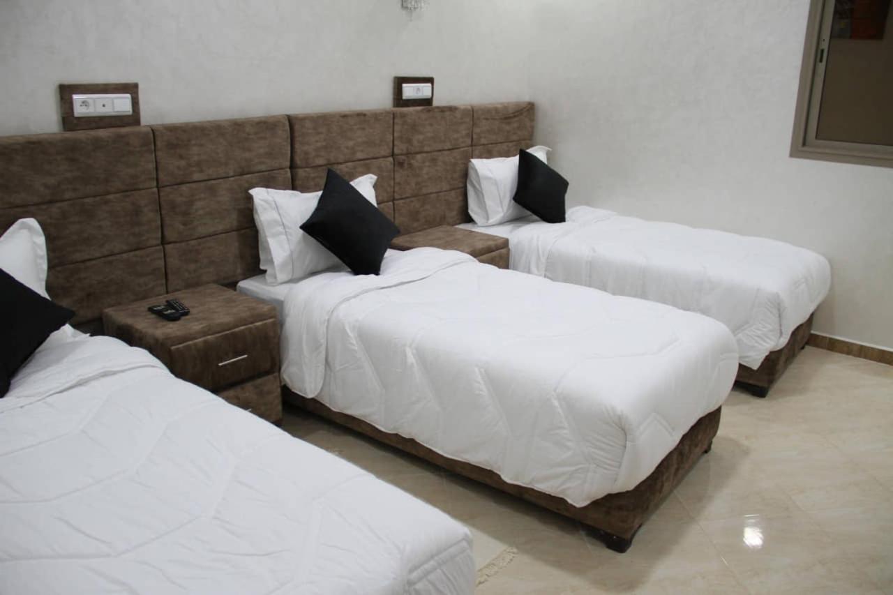 Dakhla Guest Hotell Exteriör bild
