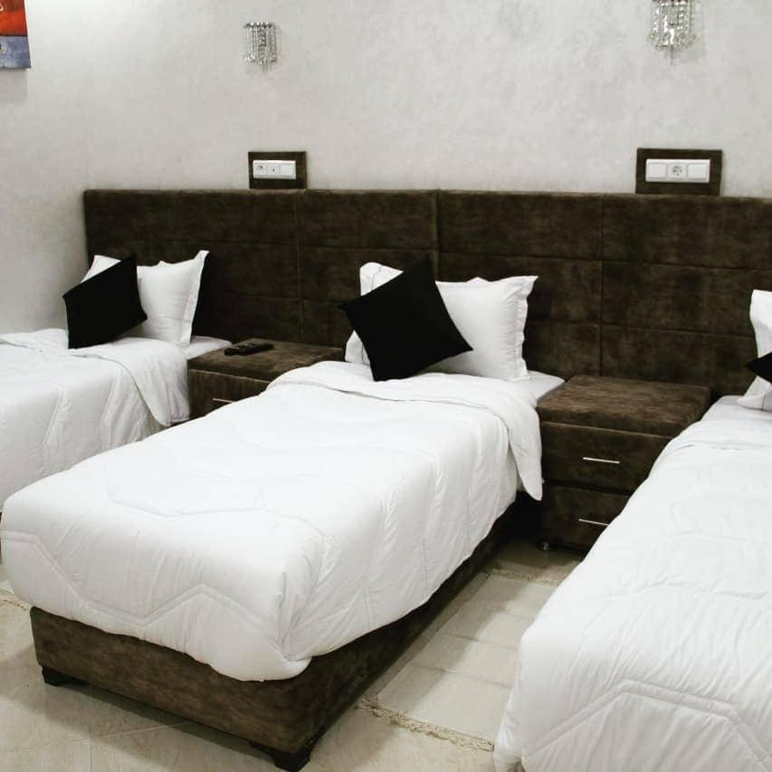 Dakhla Guest Hotell Exteriör bild