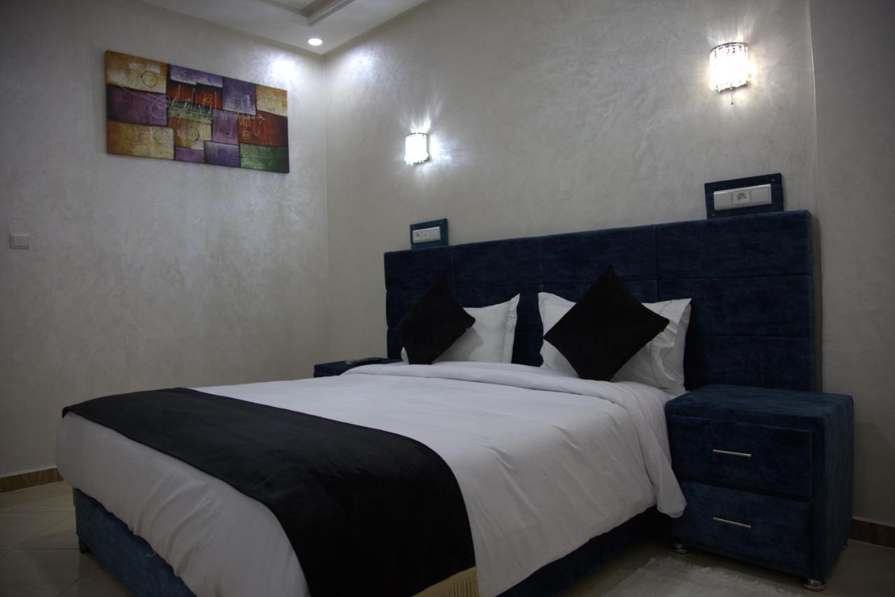 Dakhla Guest Hotell Exteriör bild