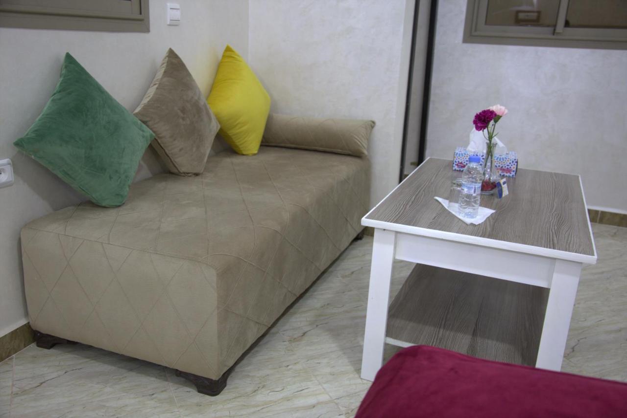 Dakhla Guest Hotell Exteriör bild