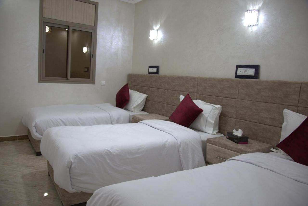 Dakhla Guest Hotell Exteriör bild
