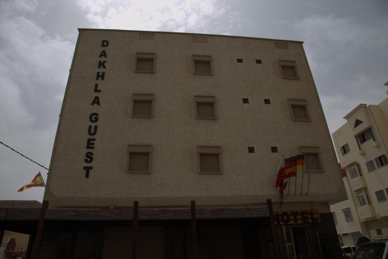 Dakhla Guest Hotell Exteriör bild