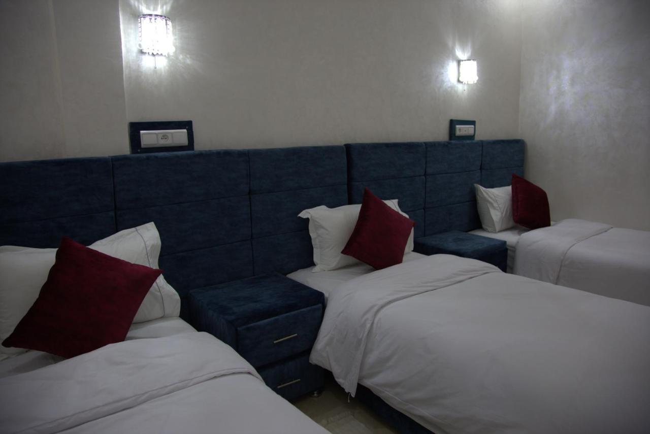 Dakhla Guest Hotell Exteriör bild